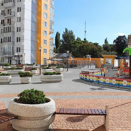 Apartments Butterfly Wing 오데사 외부 사진