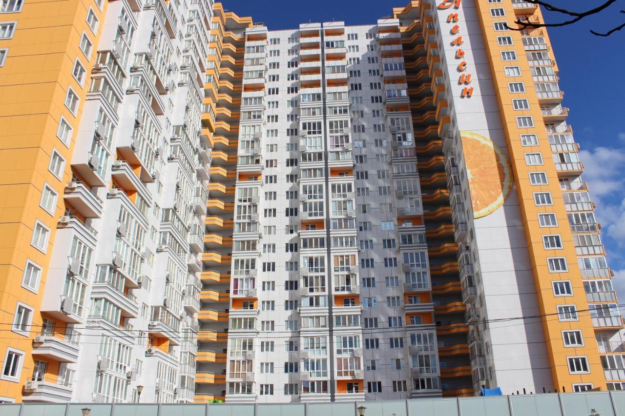 Apartments Butterfly Wing 오데사 외부 사진