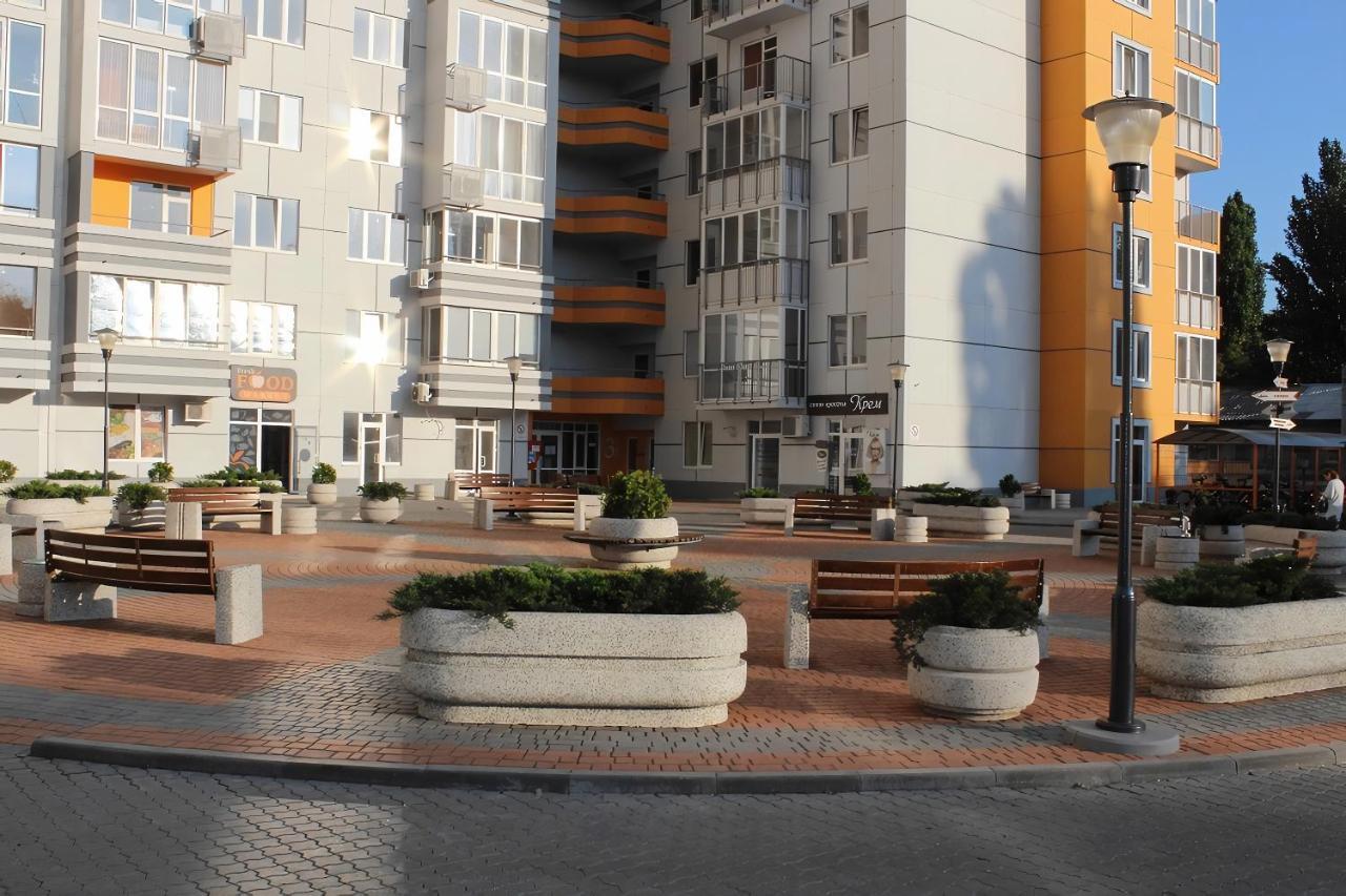 Apartments Butterfly Wing 오데사 외부 사진