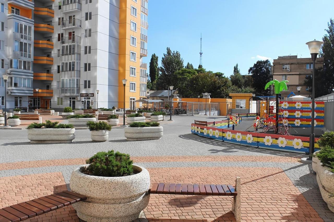 Apartments Butterfly Wing 오데사 외부 사진